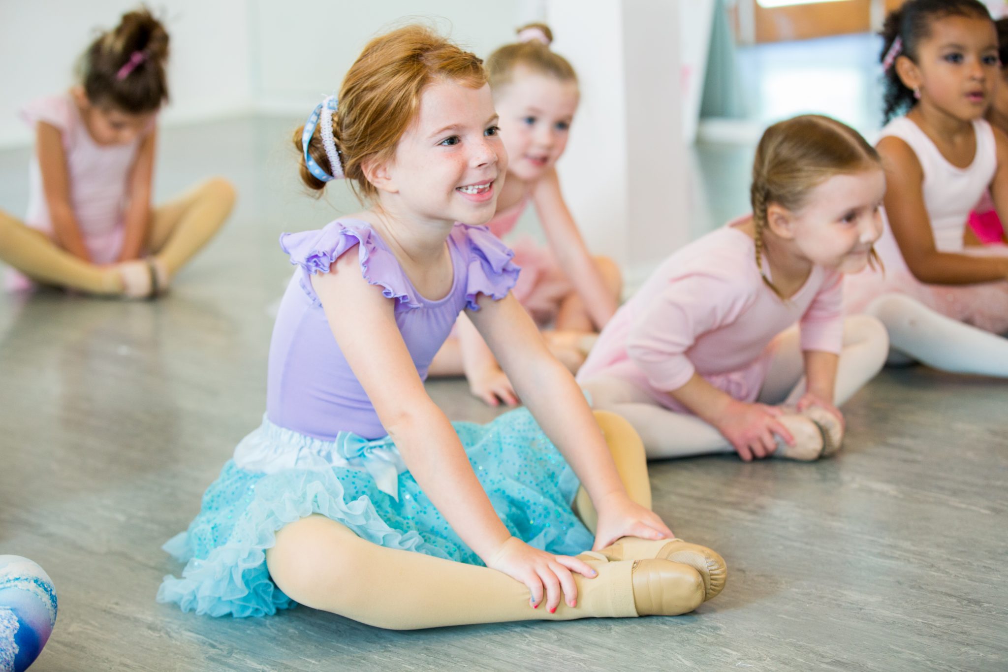 Why Do Dancers Wear Tights Over Leotards? - City Dance Studios